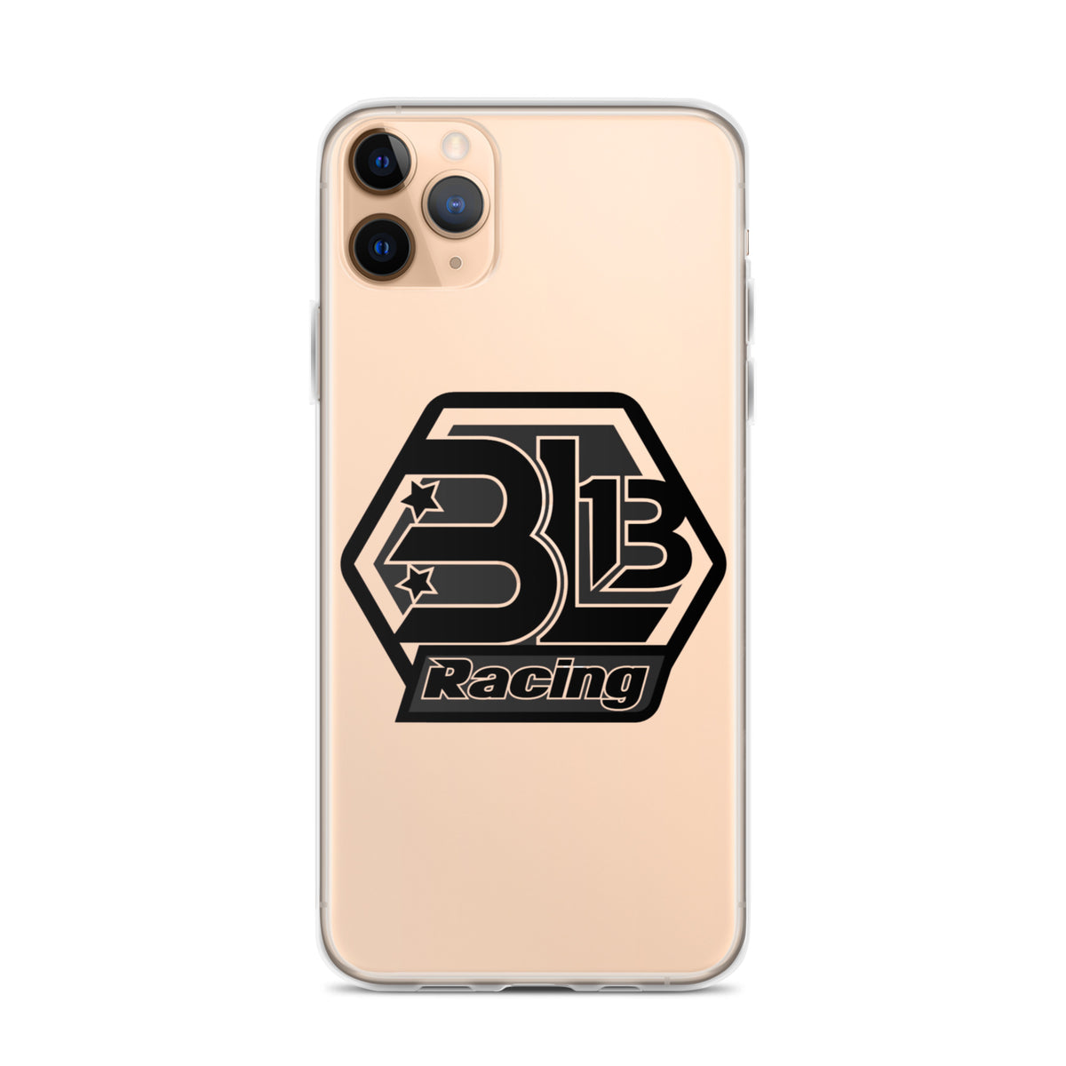 BL13 Racing iPhone Case