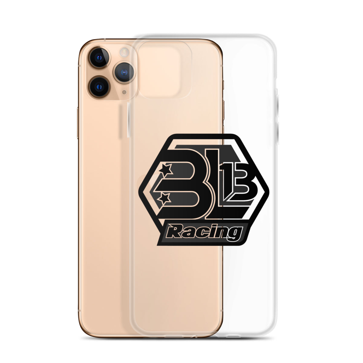 BL13 Racing iPhone Case