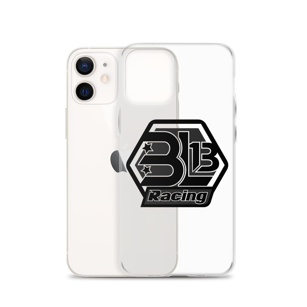 BL13 Racing iPhone Case