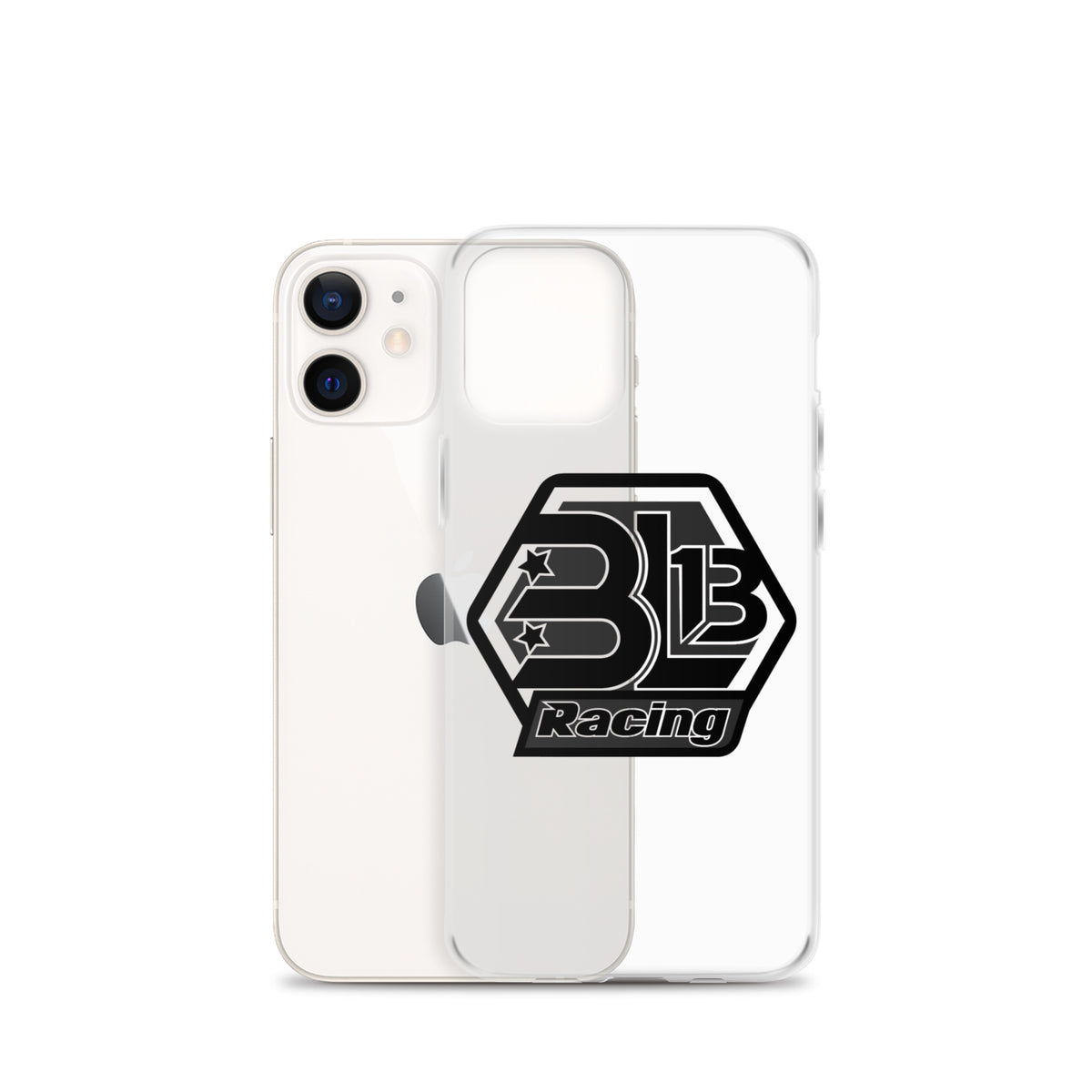 BL13 Racing iPhone Case