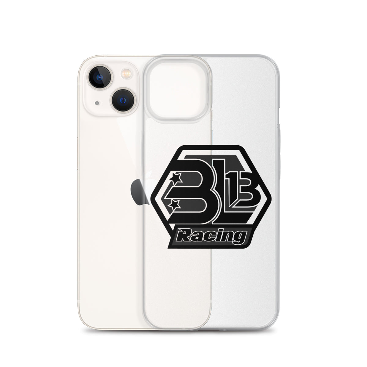 BL13 Racing iPhone Case