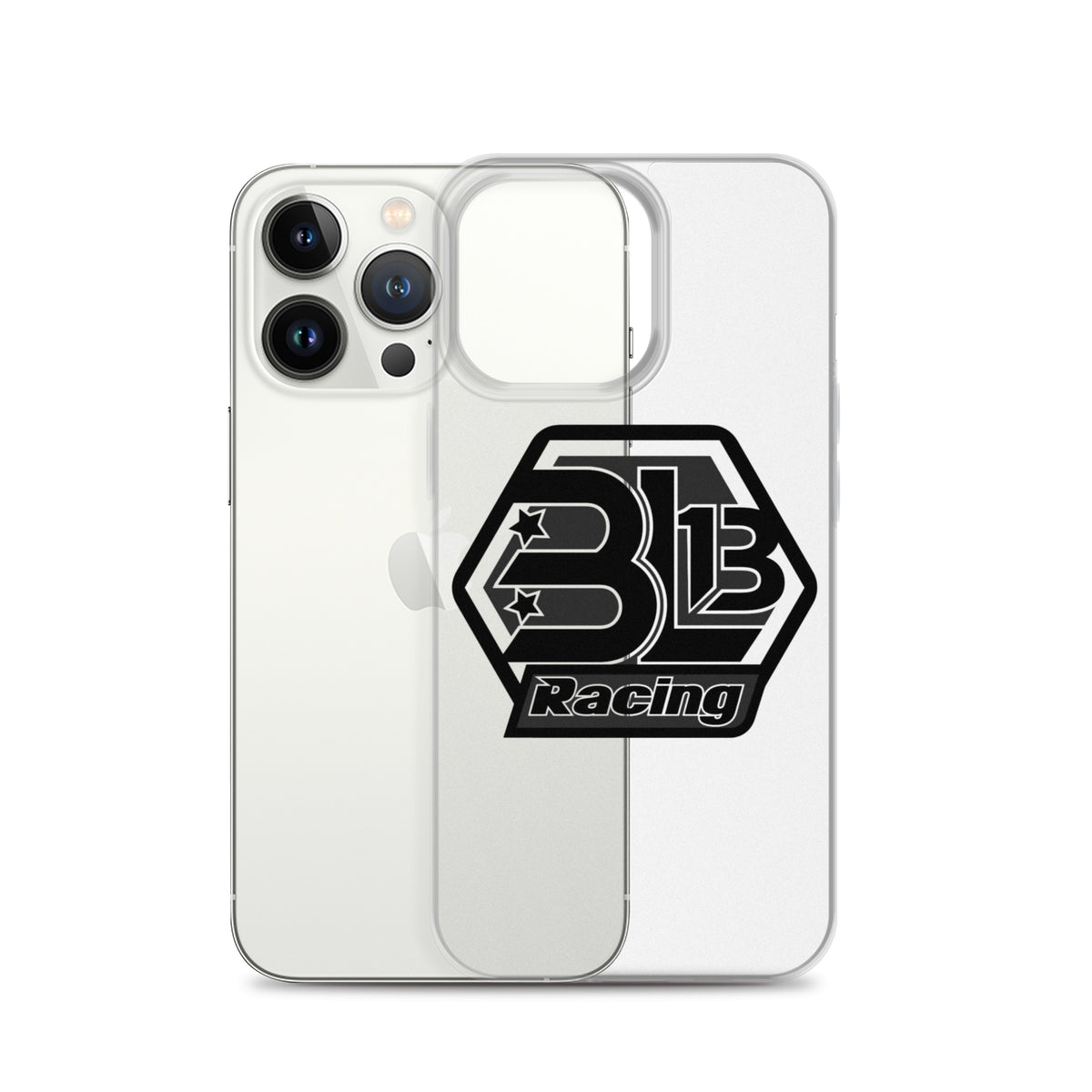 BL13 Racing iPhone Case
