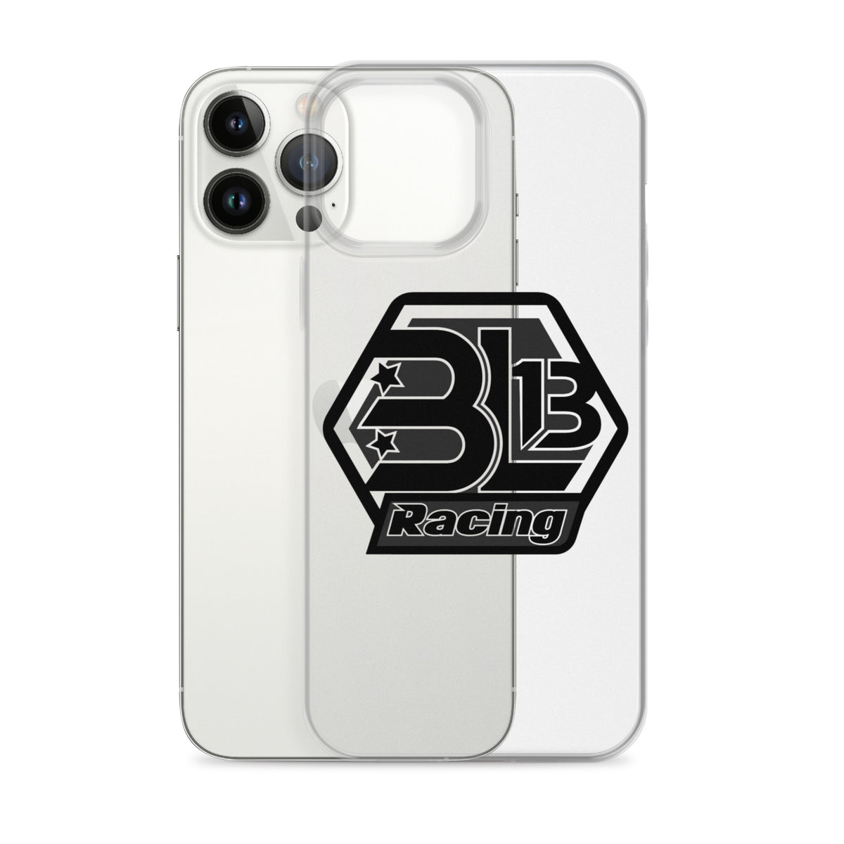BL13 Racing iPhone Case