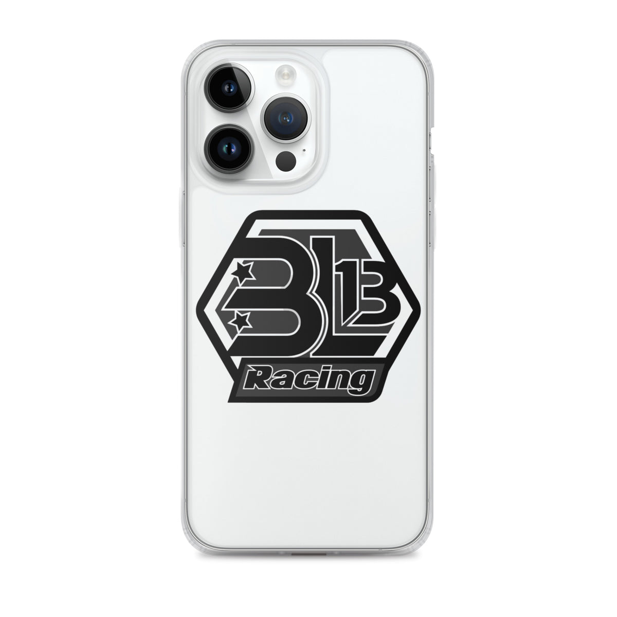BL13 Racing iPhone Case