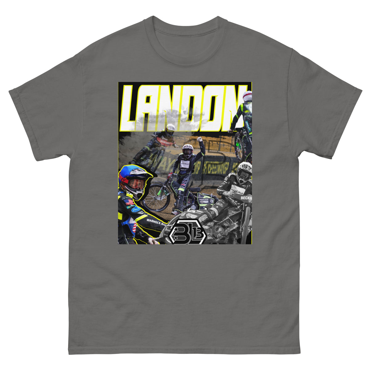 Landon Photo Tee