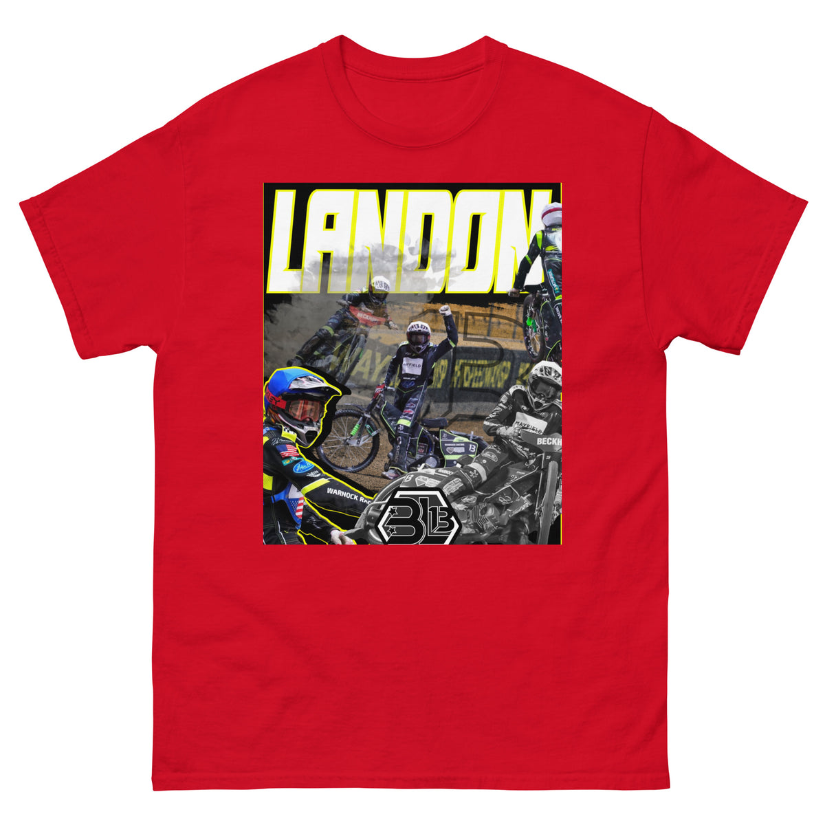 Landon Photo Tee