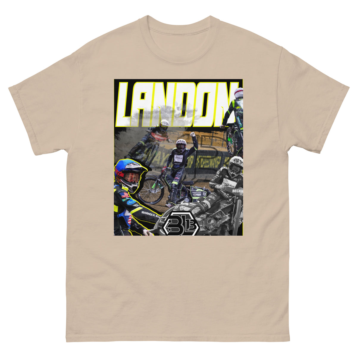 Landon Photo Tee