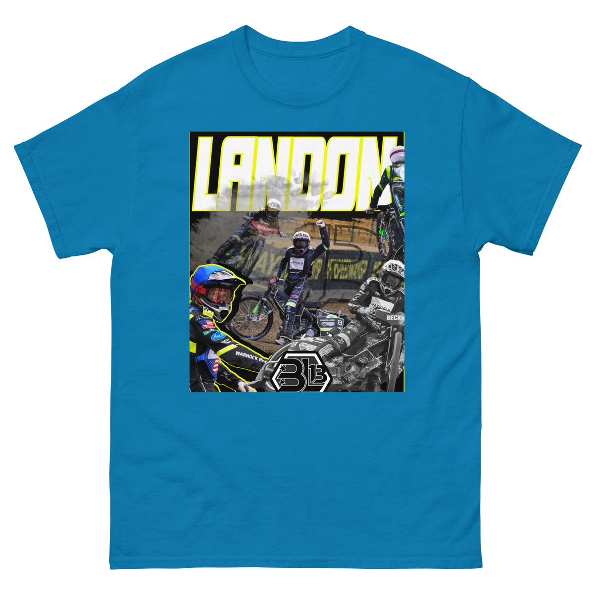 Landon Photo Tee
