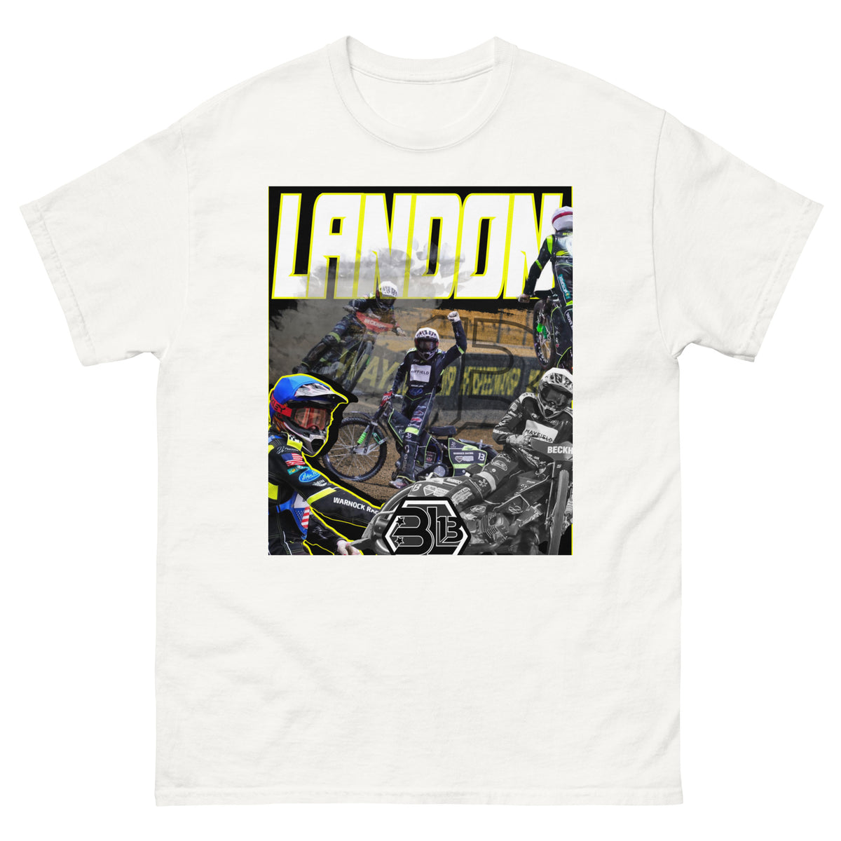 Landon Photo Tee