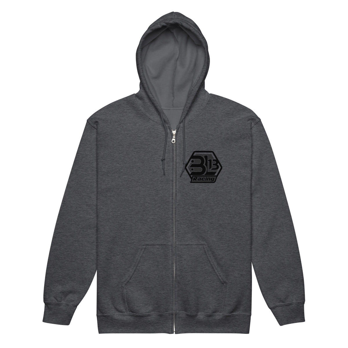 BL13 Racing Zip Hoodie