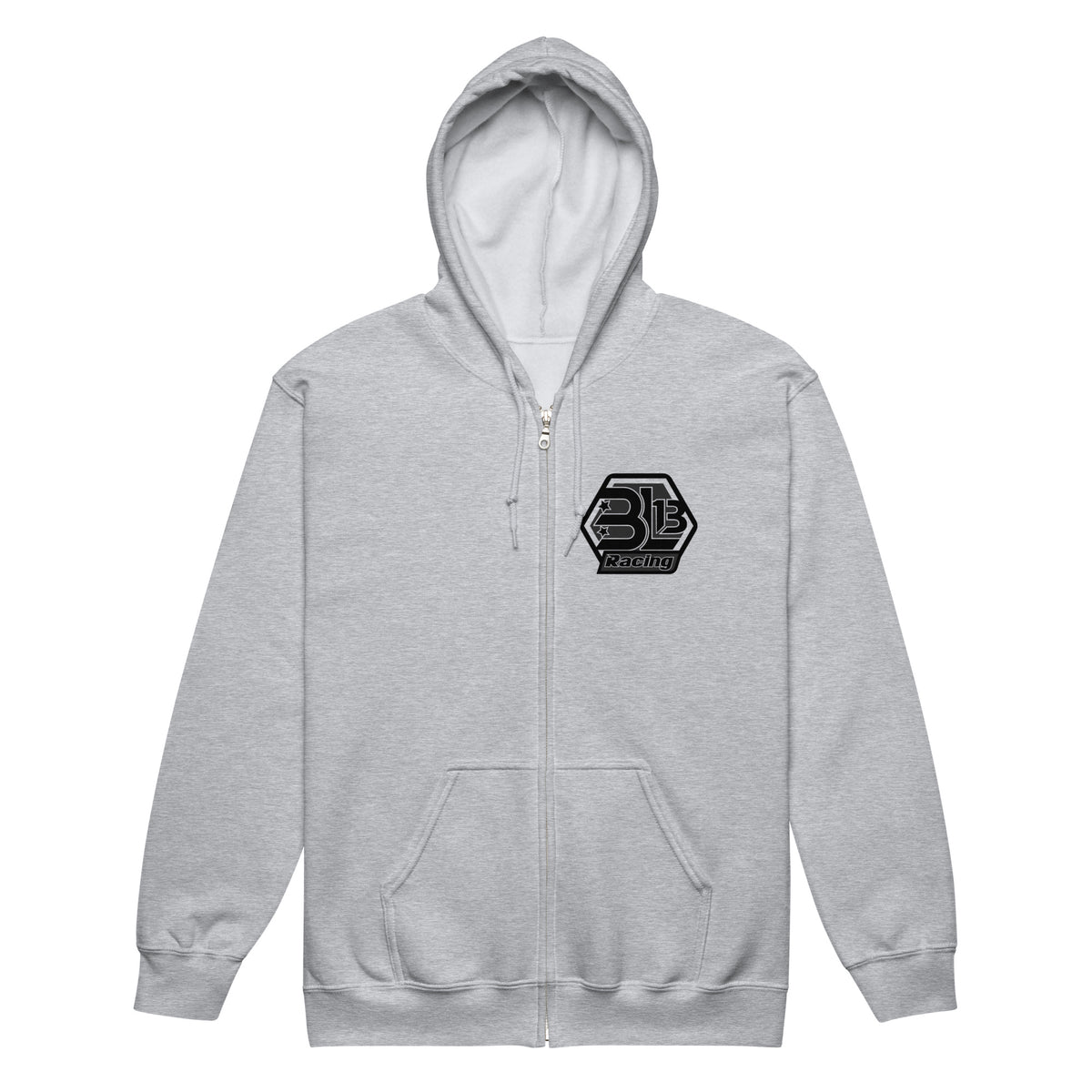 BL13 Racing Zip Hoodie