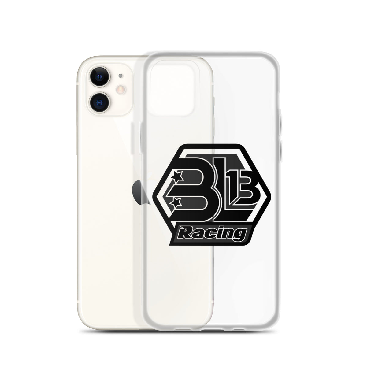 BL13 Racing iPhone Case