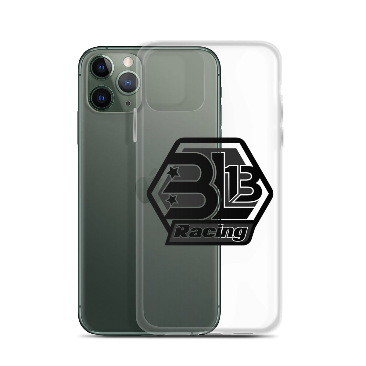 BL13 Racing iPhone Case