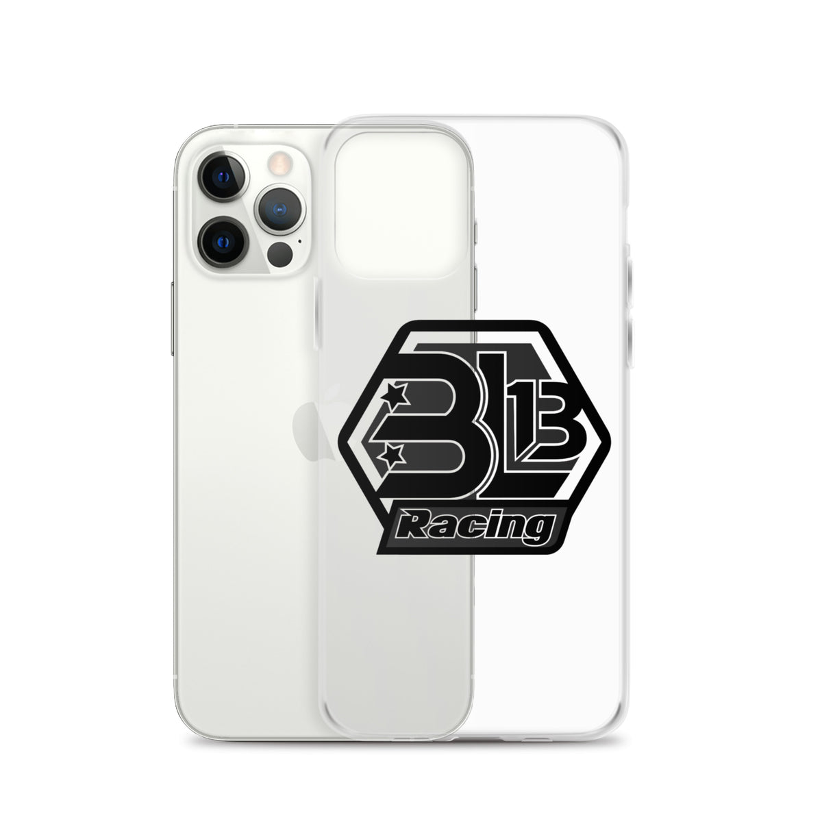 BL13 Racing iPhone Case