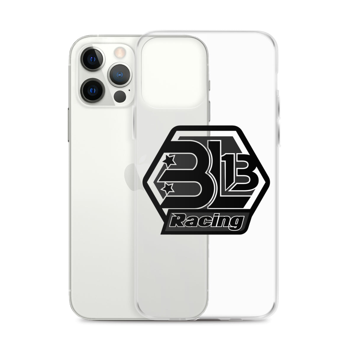 BL13 Racing iPhone Case