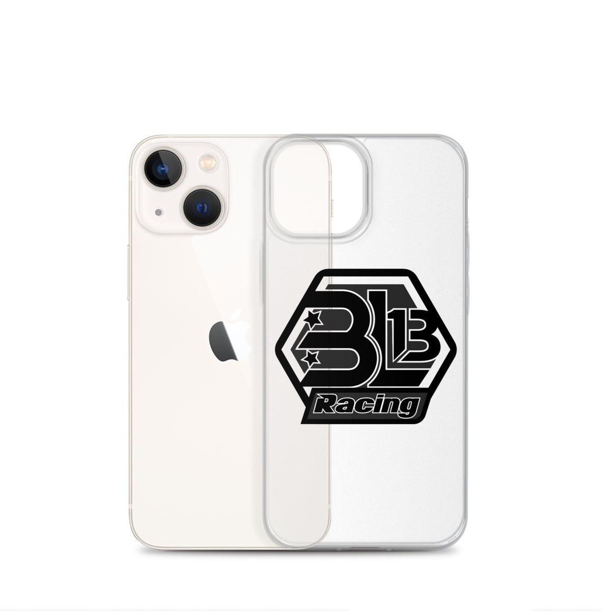 BL13 Racing iPhone Case