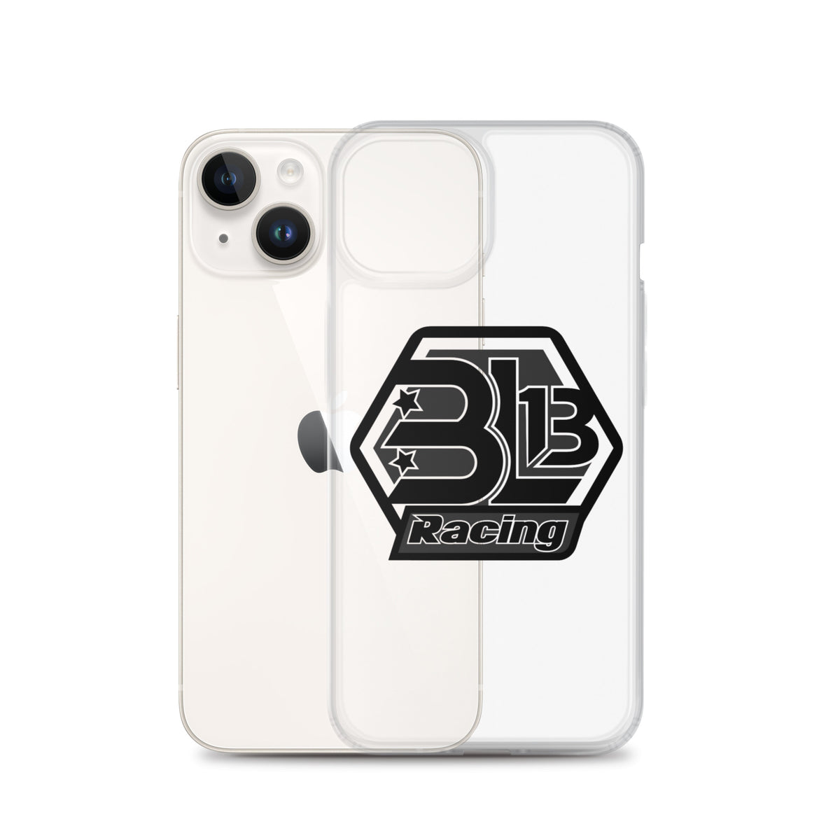 BL13 Racing iPhone Case