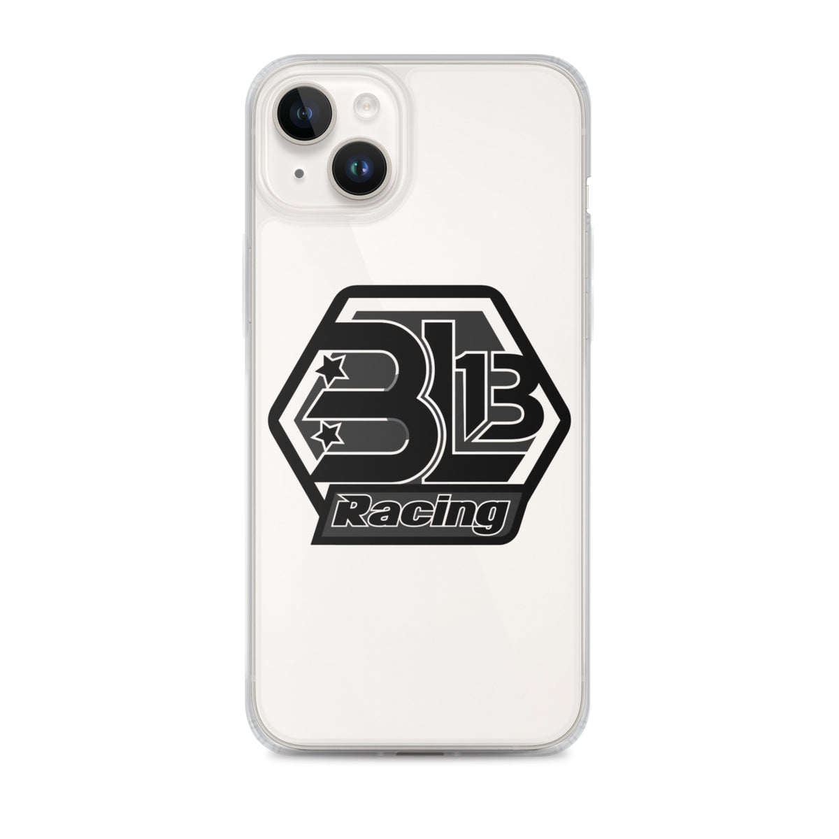 BL13 Racing iPhone Case