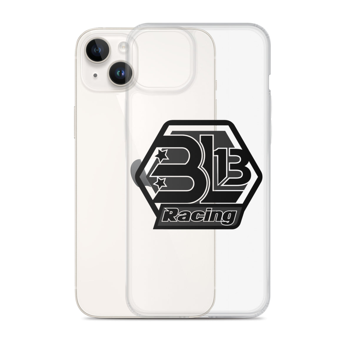 BL13 Racing iPhone Case