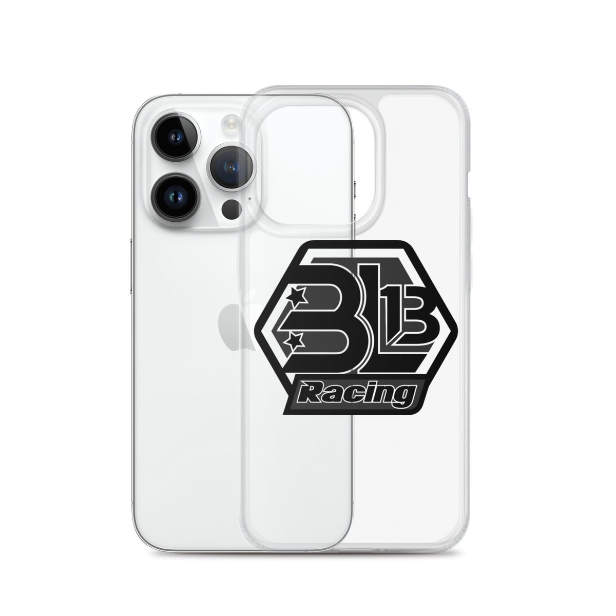 BL13 Racing iPhone Case