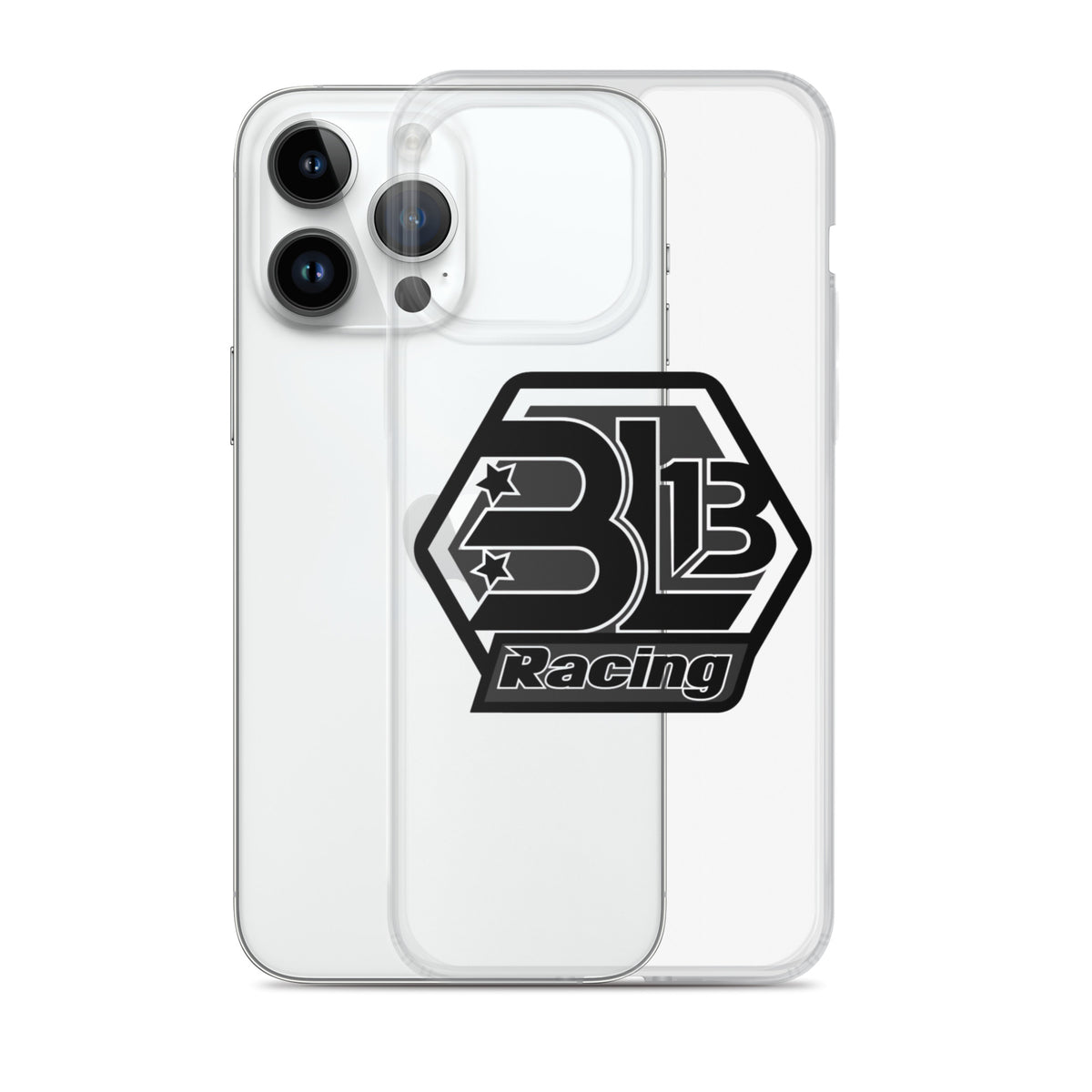 BL13 Racing iPhone Case