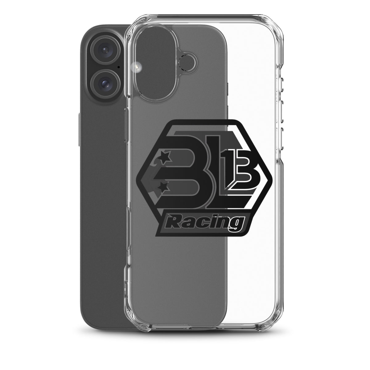 BL13 Racing iPhone Case