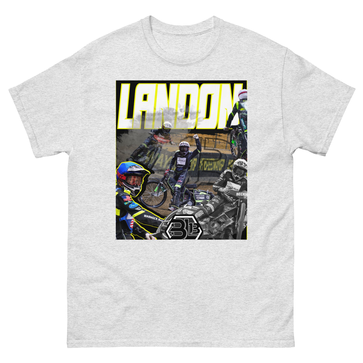 Landon Photo Tee
