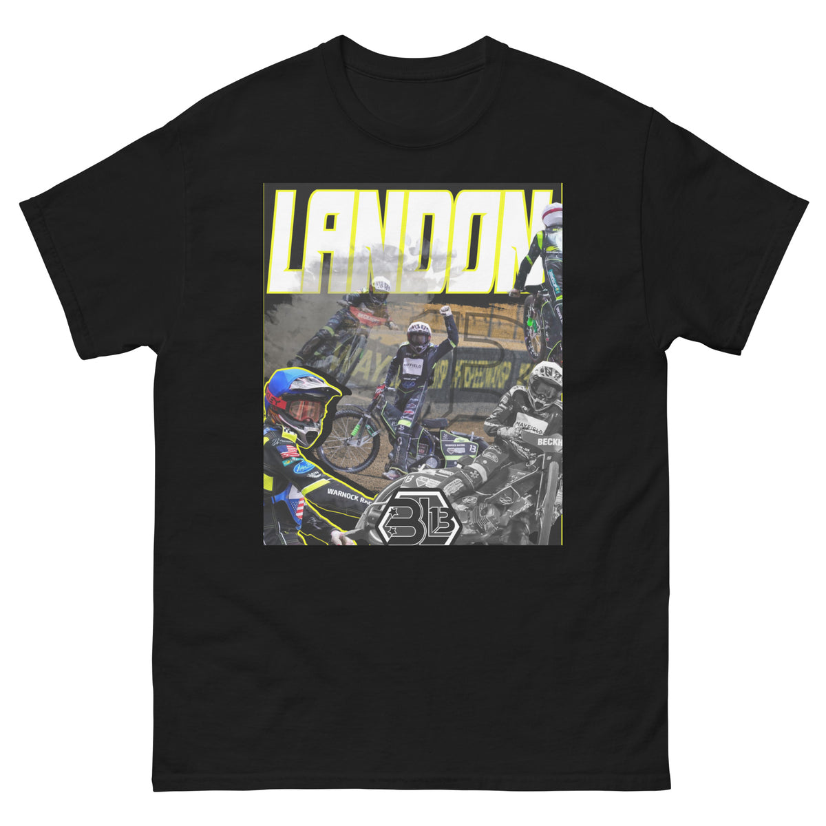 Landon Photo Tee