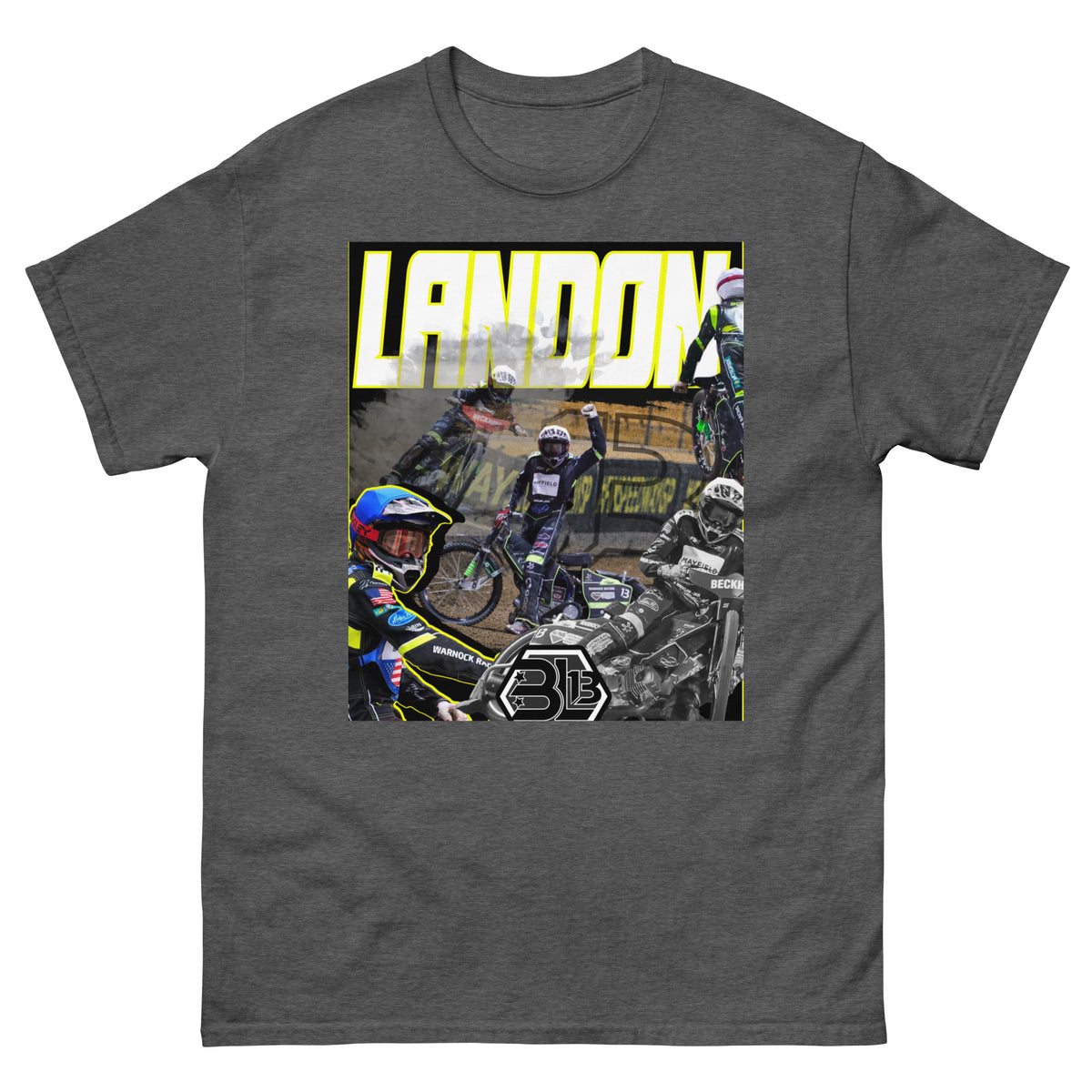 Landon Photo Tee