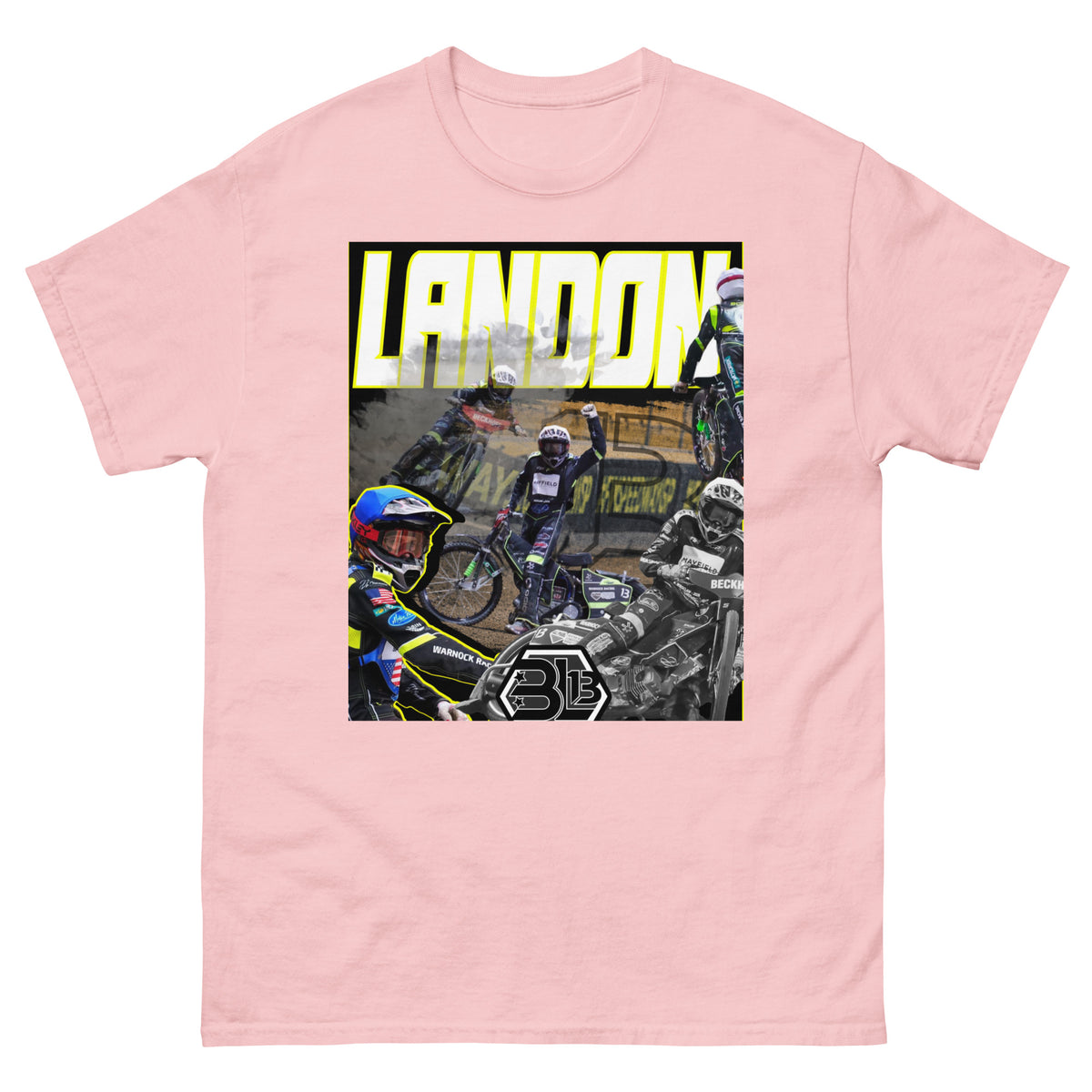 Landon Photo Tee