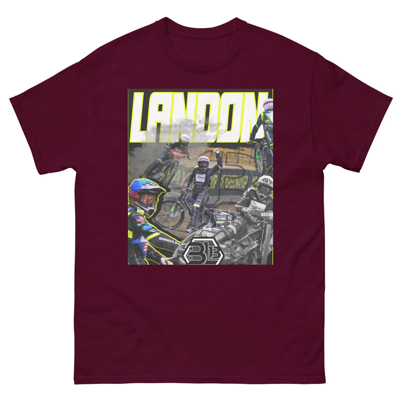 Landon Photo Tee