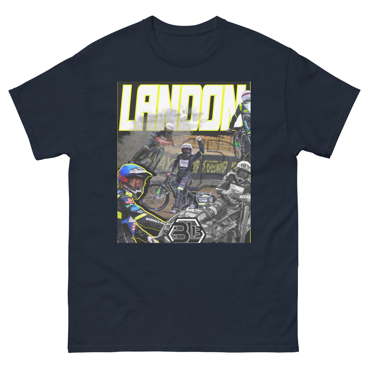 Landon Photo Tee