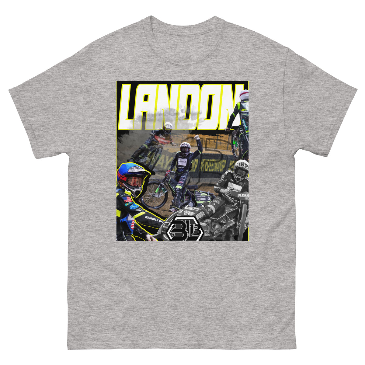 Landon Photo Tee