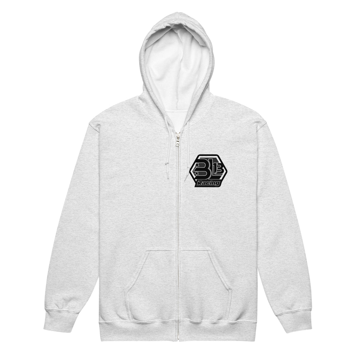 BL13 Racing Zip Hoodie