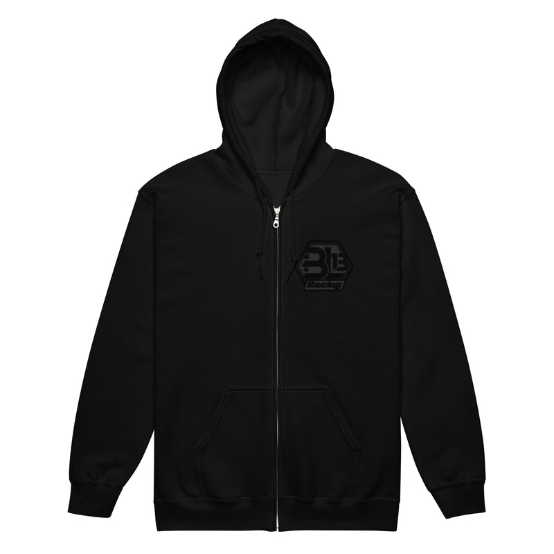BL13 Racing Zip Hoodie