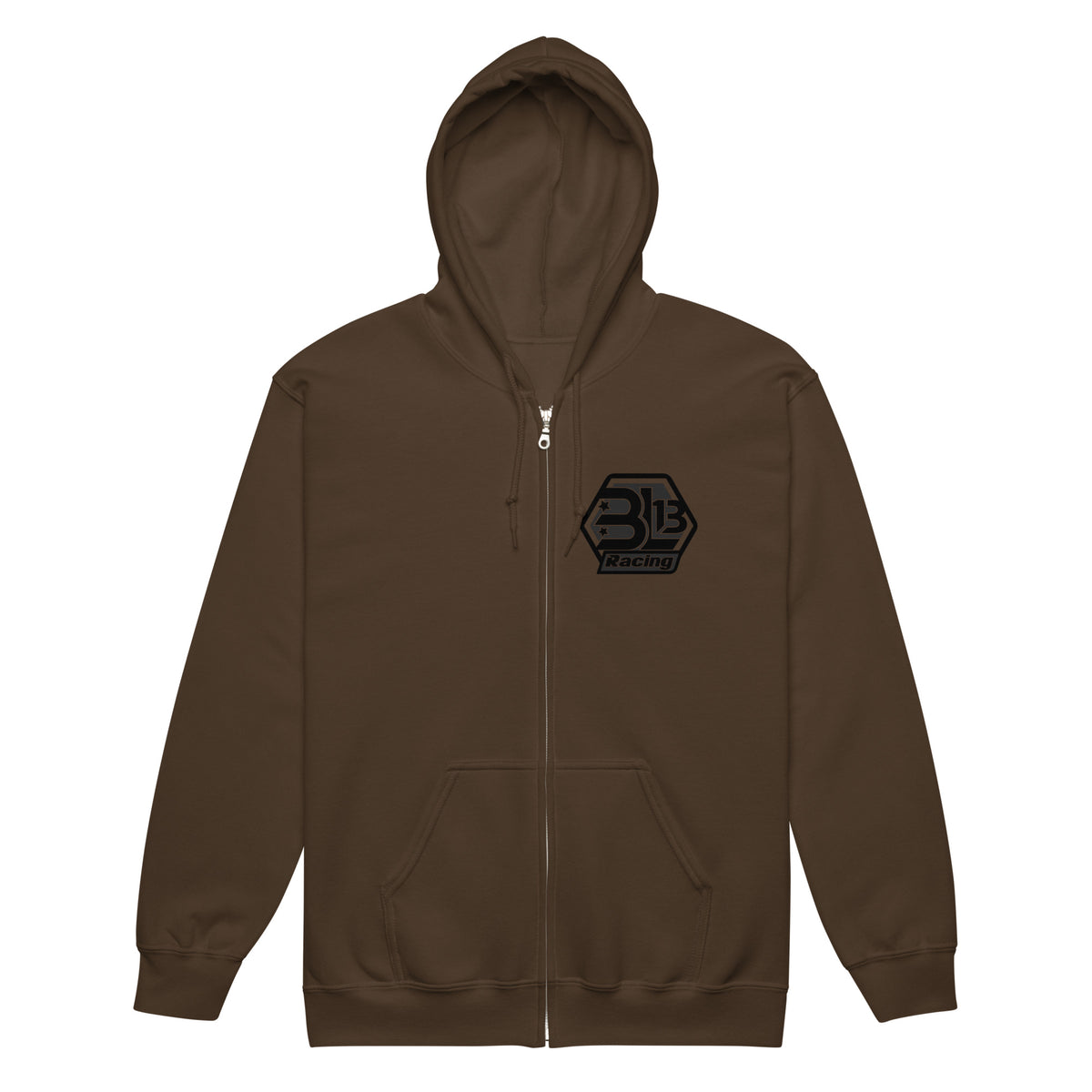 BL13 Racing Zip Hoodie