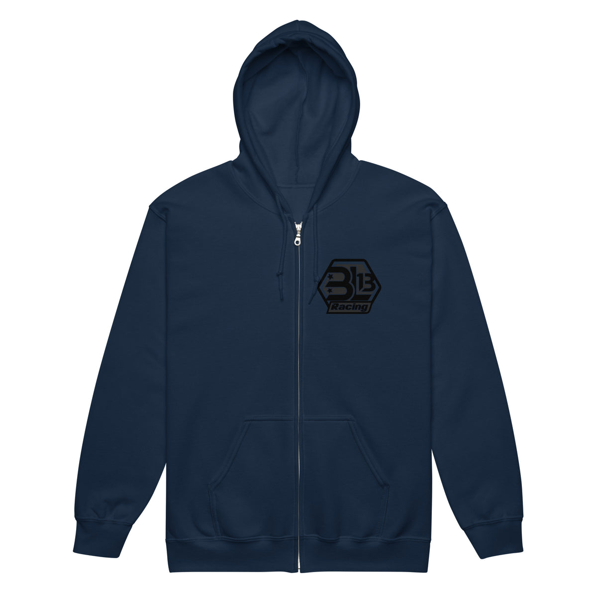 BL13 Racing Zip Hoodie