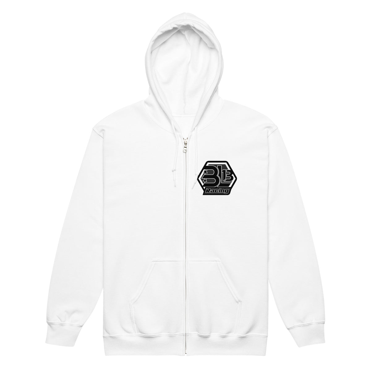 BL13 Racing Zip Hoodie